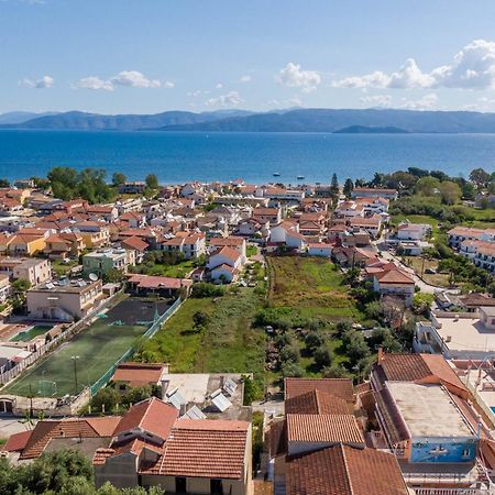 Kavos Panorama Complexアパートホテル エクステリア 写真