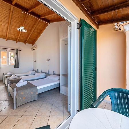 Kavos Panorama Complexアパートホテル エクステリア 写真