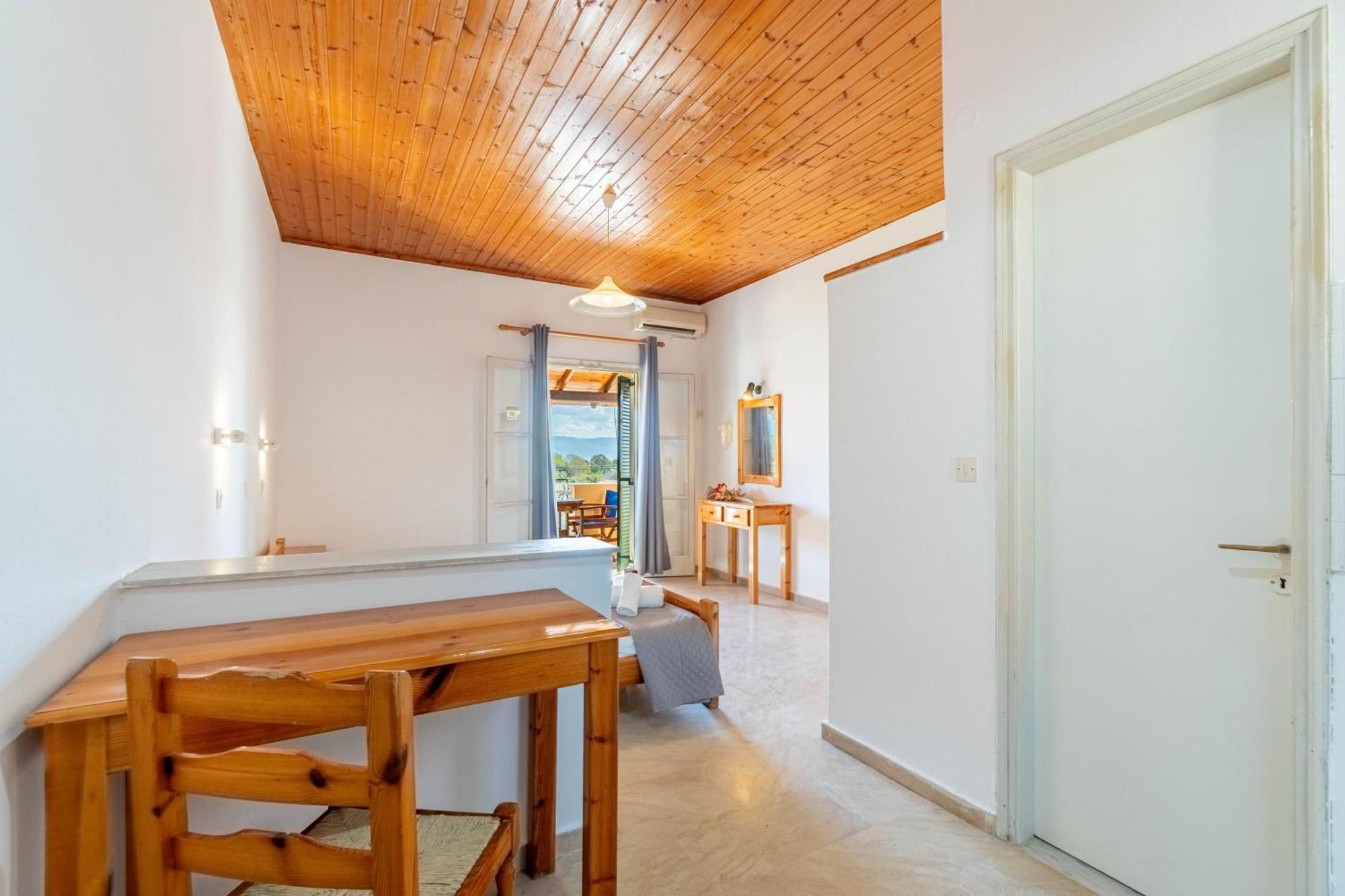 Kavos Panorama Complexアパートホテル エクステリア 写真