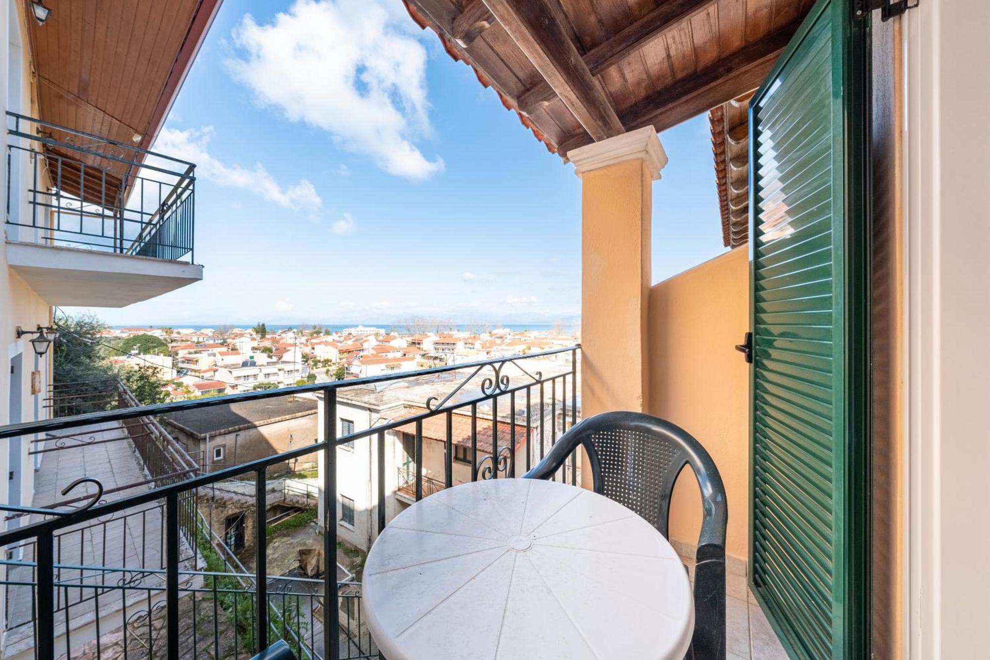 Kavos Panorama Complexアパートホテル エクステリア 写真