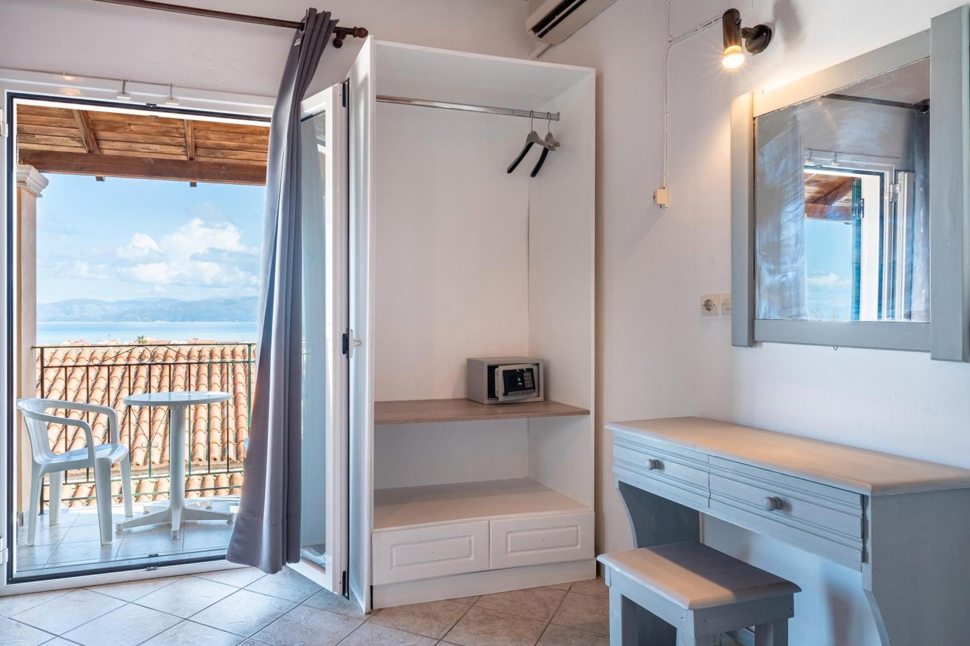 Kavos Panorama Complexアパートホテル エクステリア 写真
