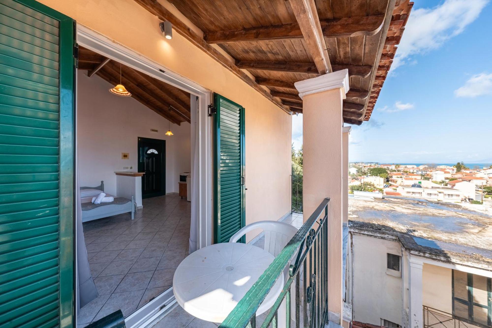 Kavos Panorama Complexアパートホテル エクステリア 写真
